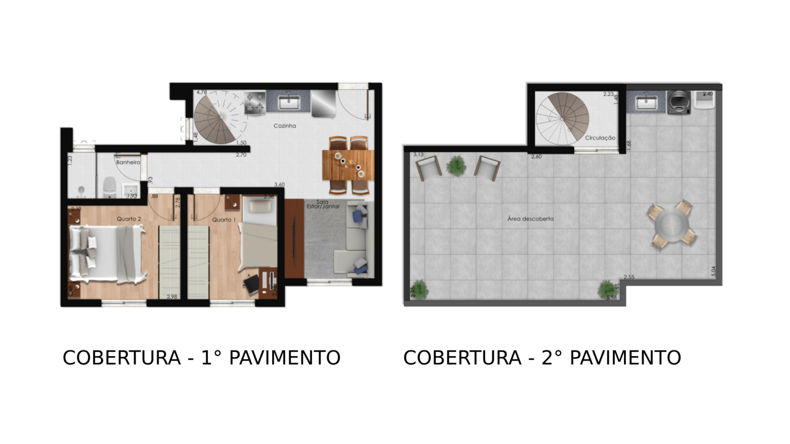 PLANTA COBERTURAS