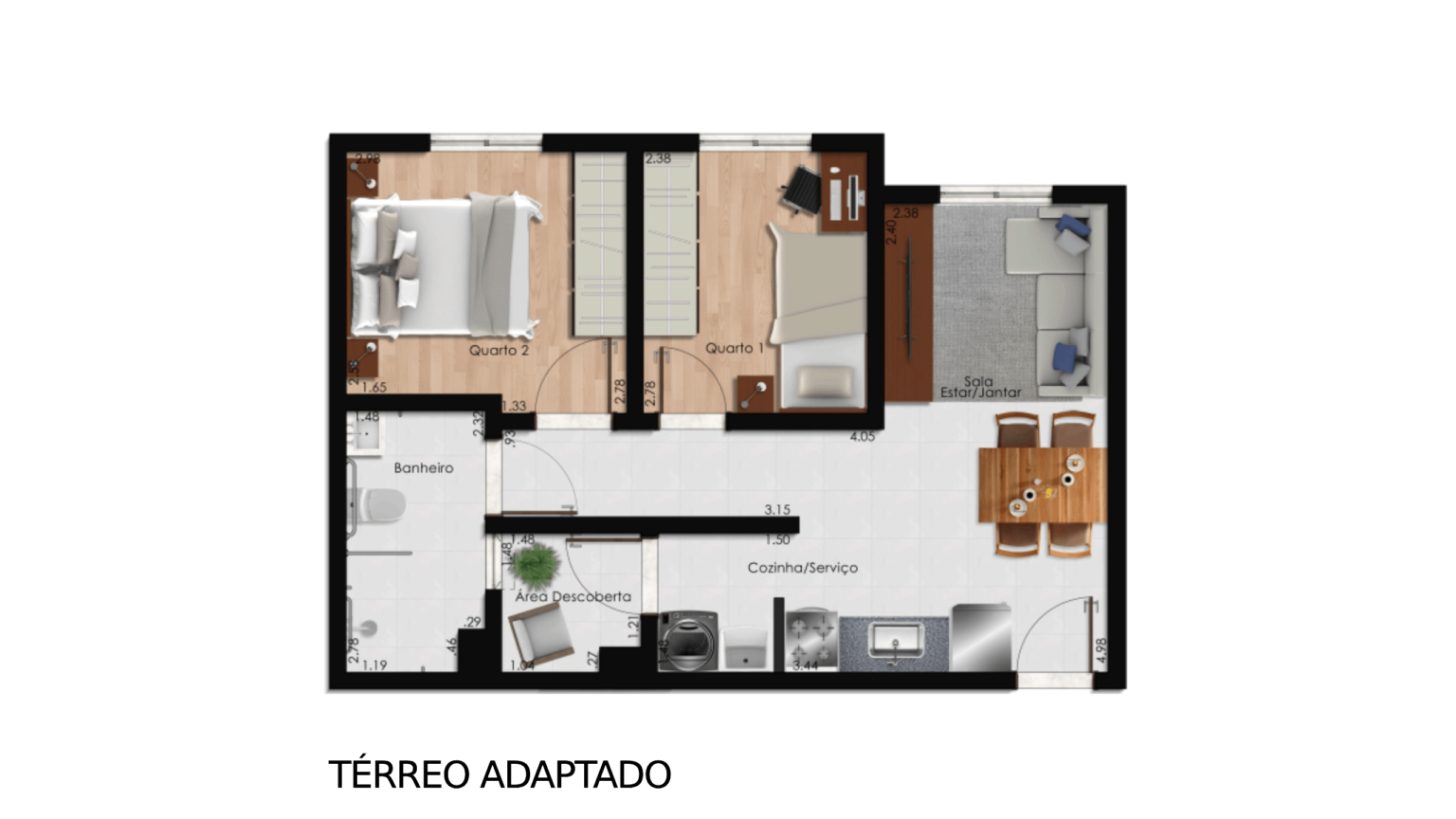 PLANTA TERREO ADPATADO SITE